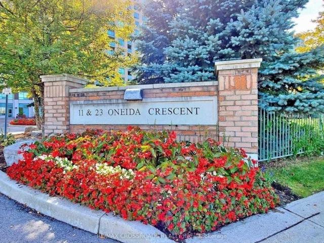 801 23 Oneida Crescent, Richmond Hill | 1Beds/1Bath, Condo, $2,100/mo | Condos. Ca