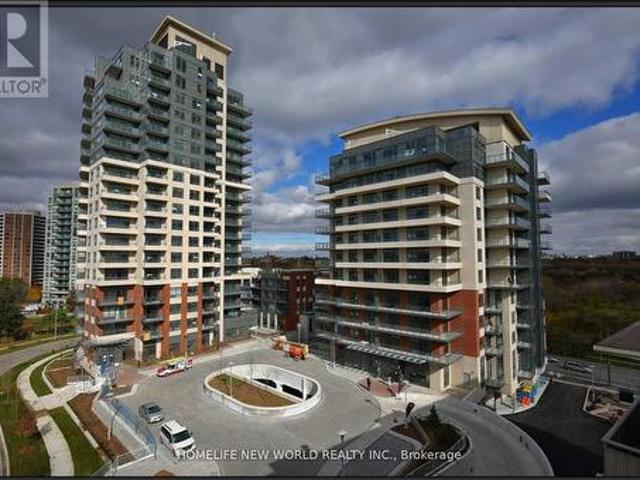 801 25 Fontenay Court, Toronto, ON, M9A 0C4 condo for sale | Listing ID W12789 | Royal LePage