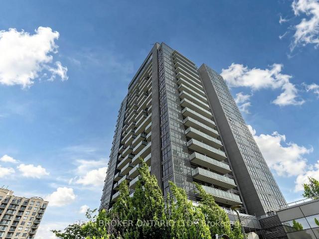 801 55 Oneida Crescent, Richmond Hill | 1+1Beds/1Bath, Condo, $520,000 | Condos. Ca