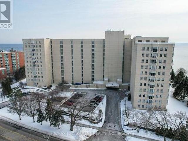 801 5 Lakeshore Road, Burlington, ON, L7L 5R1 condo for sale | Listing ID W11989 | Royal LePage