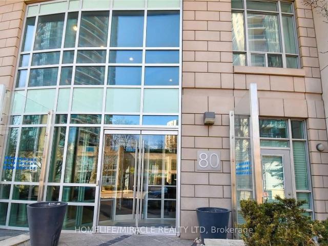 801 80 Absolute Avenue, Mississauga | 1+1Beds/2Bath, Condo, $299,000 | Condos. Ca