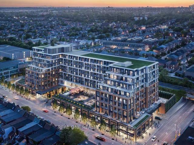 801 858 Dupont Street in Toronto: Dovercourt Wallace Emerson Junction Condo for lease Toronto W02: MLS®# W13442012