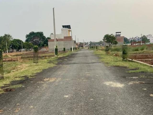 801 Sq.Ft. Plot in Sultanpur Road Lucknow Listing ID: #9545