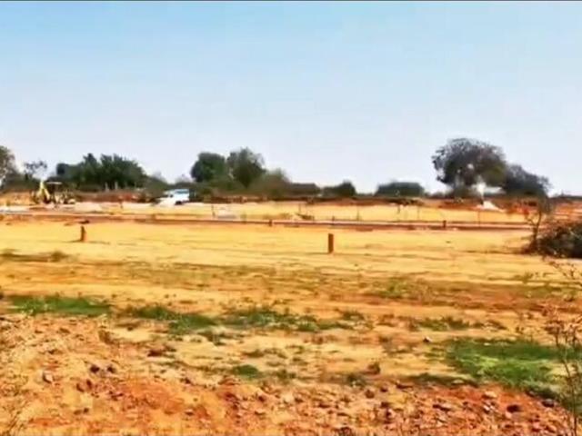 801 Sq.Yd. Plot in Vijayawada Highway Hyderabad Listing ID: #10232