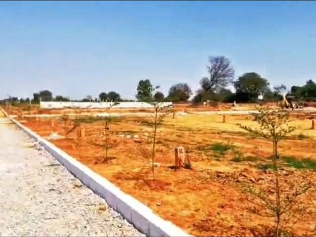 801 Sq.Yd. Plot in Vijayawada Highway Hyderabad Listing ID: #10234