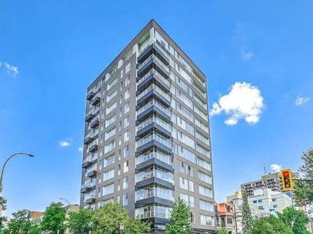 801 Rue Sherbrooke Est 408 Montréal QC H2L 0B7 1 Bedroom Condo for Rent for 1345 month