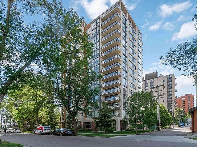 #802 10046 117 St Nw Edmonton, Alberta