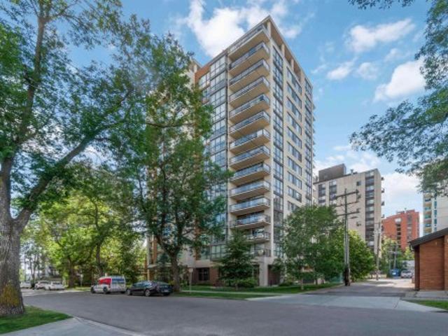 802 10046 Street, Edmonton, AB, T5K 1X2 condo for sale | Listing ID E4490 | Royal LePage