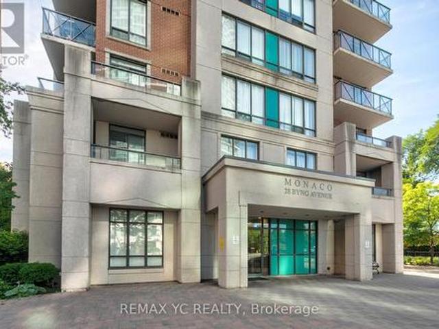 802 28 Byng Avenue, Toronto, ON, M2N 7H4 condo for sale | Listing ID C13444 | Royal LePage