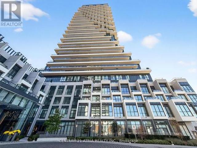 802 30 Inn On The Park Drive, Toronto, ON, M3C 0P7 condo for sale | Listing ID C12939 | Royal LePage