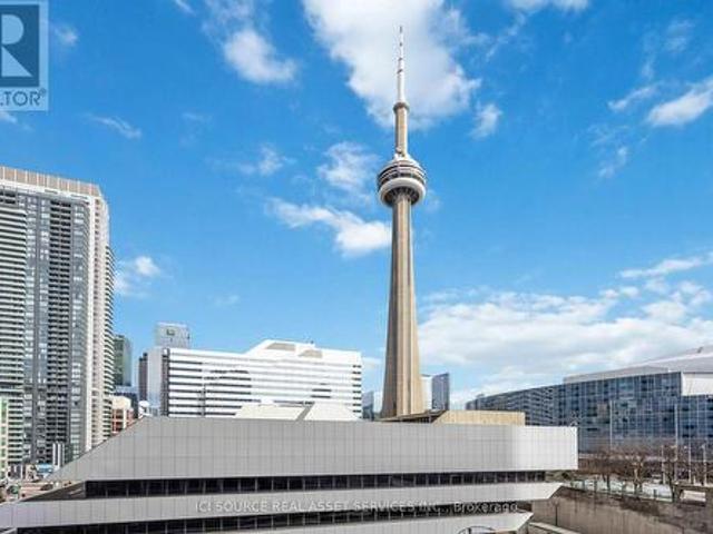 802 361 Front Street W, Toronto, ON, M5V 3R5 condo for sale | Listing ID C12017 | Royal LePage