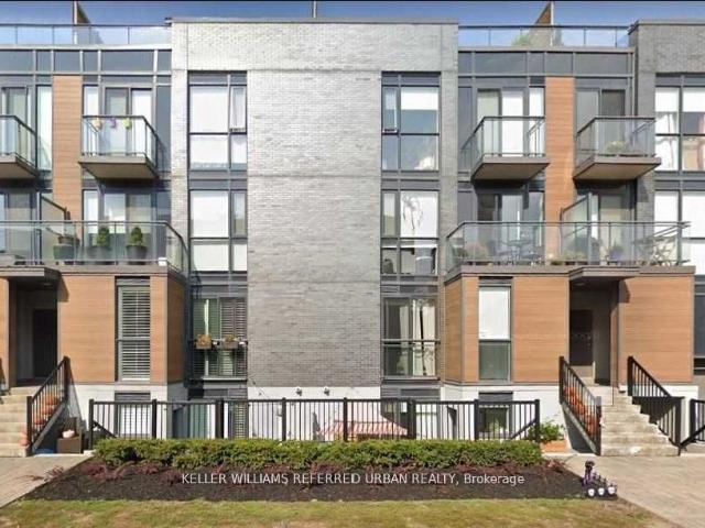 802 370 Wallace Avenue, Toronto | 1Beds/1Bath, Townhouse, $2,150/mo | Condos. Ca
