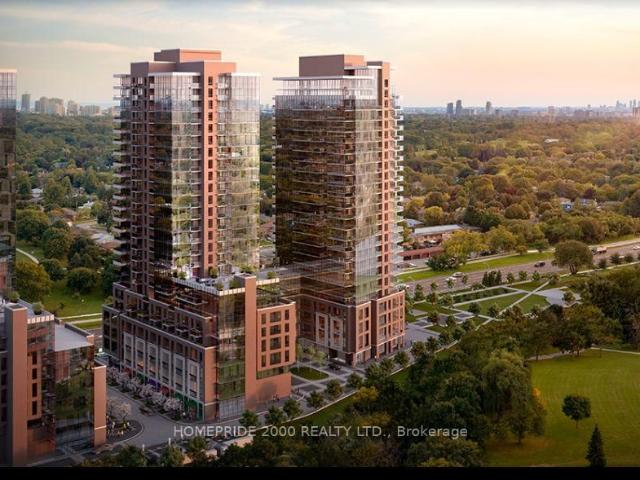 802 4 Eglinton Avenue W, Etobicoke | 2Beds/2Bath, Condo, $2,675/mo | Condos. Ca