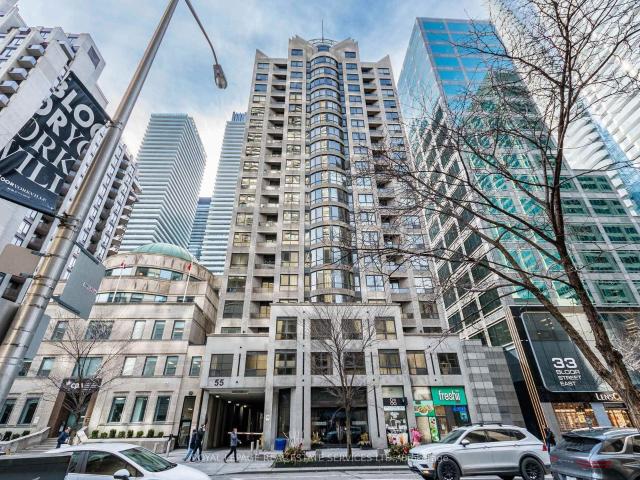 802 55 Bloor Street E, Toronto | Terminated, C12866 | Condos. Ca