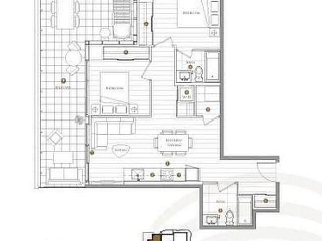 802 75 Billes Heights, Toronto, ON, M2K 0J8 lease for lease | Listing ID C13138 | Royal LePage