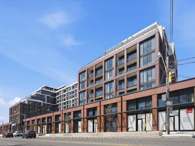 802 858 Dupont Street in Toronto: Dovercourt Wallace Emerson Junction Condo Apartment for lease Toronto W02: MLS®# W13444982