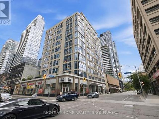 802 8 Wellesley Street E, Toronto Church Yonge Corridor, ON, M4Y 3B2 condo for sale | Listing ID C13471 | Royal LePage