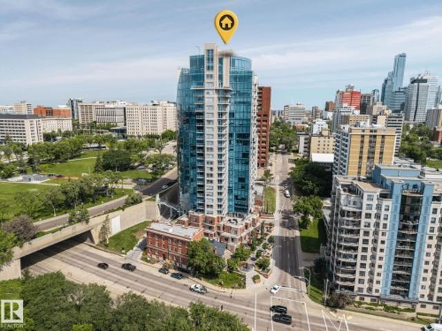 802 9720 Street, Edmonton, AB, T5K 0K8 condo for sale | Listing ID E4496 | Royal LePage