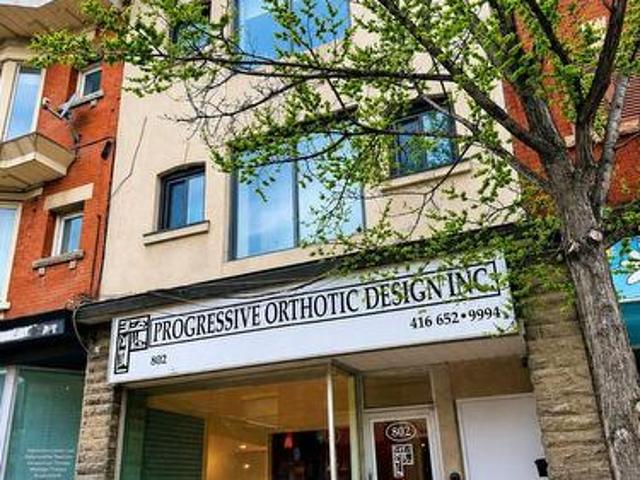802 Bloor Street W, Toronto, ON, M6G 1L9 commercial for sale | Listing ID W13588 | Royal LePage