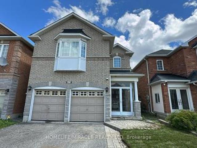 802 Genovese Place, Mississauga, ON, L5V 3A7 house for lease | Listing ID W13470 | Royal LePage