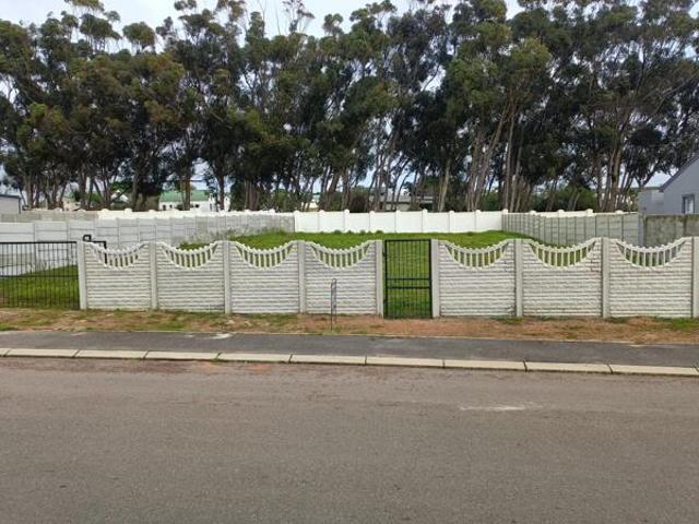 802 m² Land available in Darling