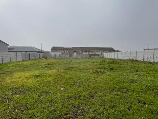 802 m² Land available in Darling