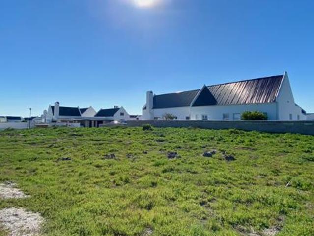 802 m² Land available in Dwarskersbos