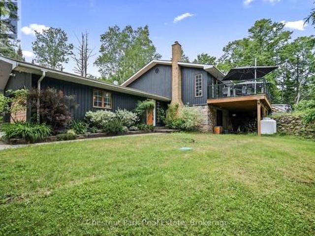 802 Williamsport Road, Huntsville Chaffey, ON, P1H 2J4 house for sale | Listing ID X13460 | Royal LePage