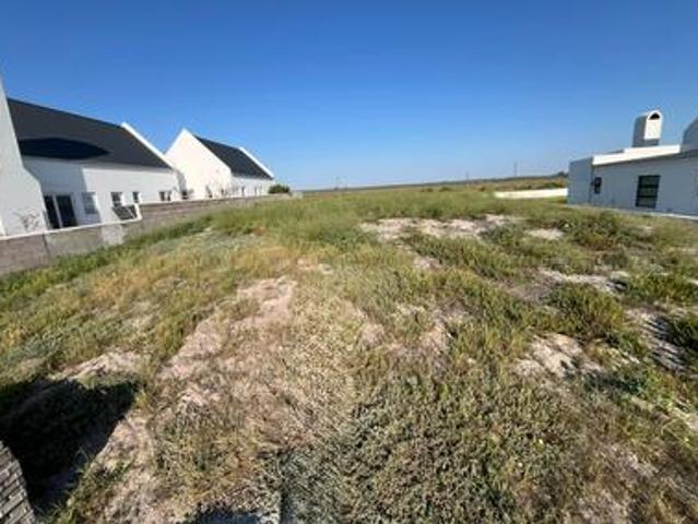 802m² vacant land in dwarskersbos