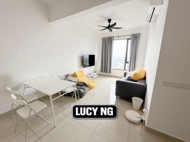 802sf Eco Bloom Condominium Simpang Ampat Penang