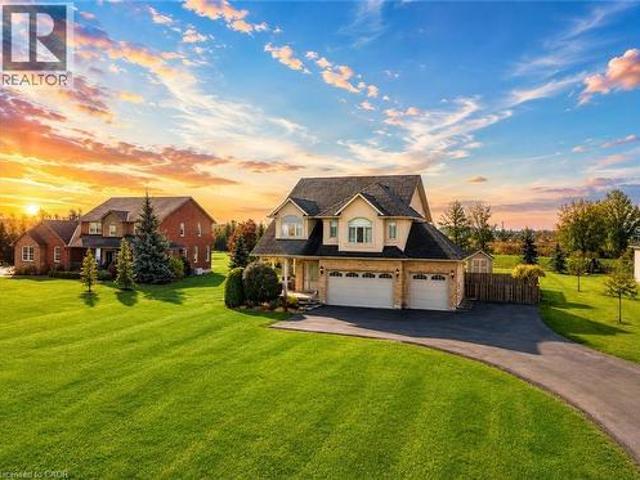 8036 Sheridan Court, Grassie, ON, L0R 1M0 house for sale | Listing ID 40837 | Royal LePage