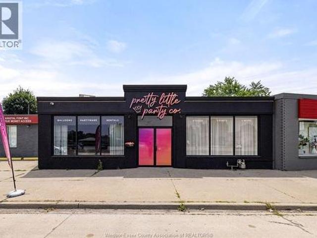 8031 Wyandotte Street East, Windsor, ON, N8S 1T2 commercial for sale | Listing ID 26017 | Royal LePage