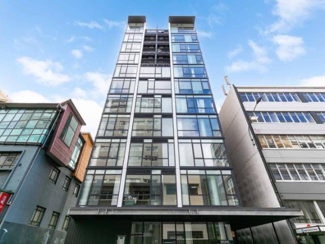 803/212 Willis Street, Te Aro, Wellington City For Sale