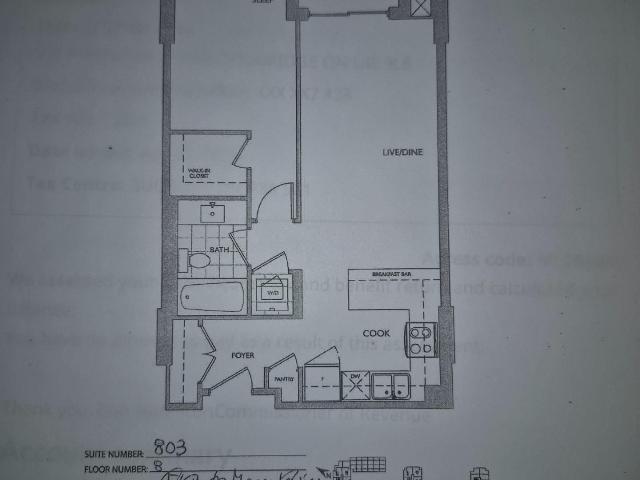 803 12 Woodstream Boulevard, Woodbridge | Leased, N13051 | Condos. Ca
