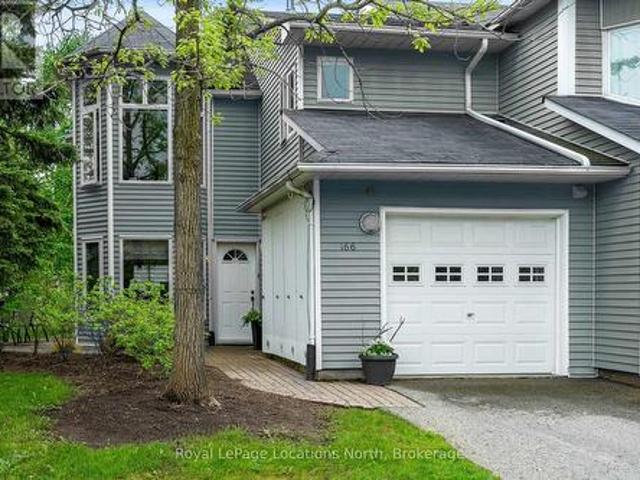 803 166 Fairway Crescent, Collingwood, ON, L9Y 5B4 townhouse for sale | Listing ID S12009 | Royal LePage