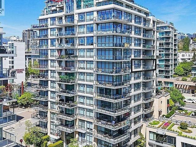 803 162 Victory Ship Way North Vancouver, British Columbia