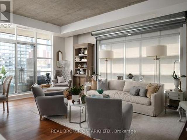 803 23 Brant Street, Toronto, ON, M5V 2L5 condo for sale | Listing ID C13144 | Royal LePage