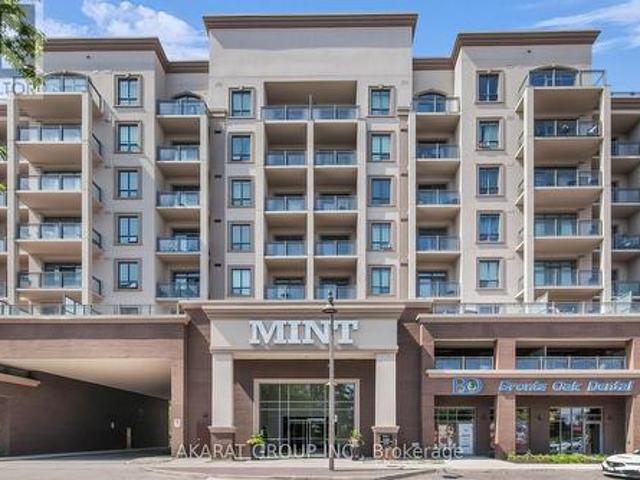 803 2 Old Bronte Road, Oakville, ON, L6M 0Y4 condo for sale | Listing ID W13603 | Royal LePage