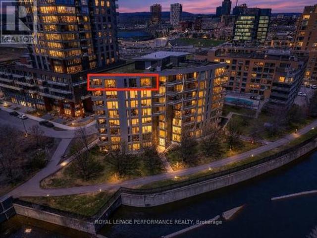 803 300C Lett Street, Ottawa, ON, K1R 0B8 condo for sale | Listing ID X13186 | Royal LePage