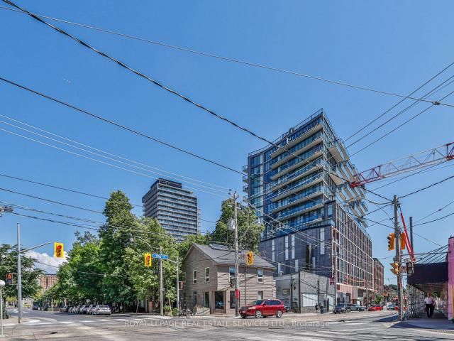 803 318 King Street E, Toronto | 1+1Beds/1Bath, Condo, $2,400/mo | Condos. Ca