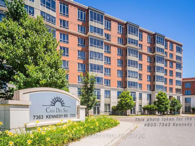 803 7 Kennedy Road, Markham | For Rent @ $2,400 | Condos. Ca