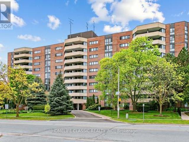 803 40 Baif Boulevard, Richmond Hill, ON, L4C 5M9 condo for sale | Listing ID N13149 | Royal LePage
