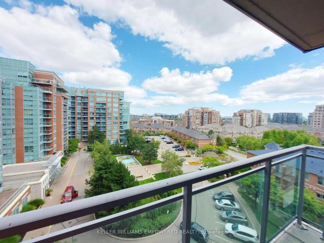 803 48 Suncrest Boulevard, Thornhill | 1Beds/1Bath, Condo, $2,150/mo | Condos. Ca