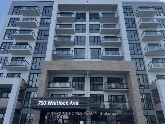 803 750 Whitlock Avenue, Milton | Terminated, W13606 | Condos. Ca