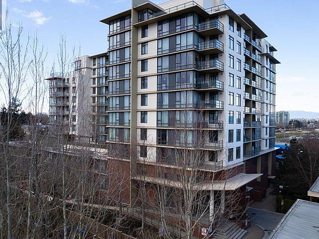 803 9171 Ferndale Road Richmond, British Columbia