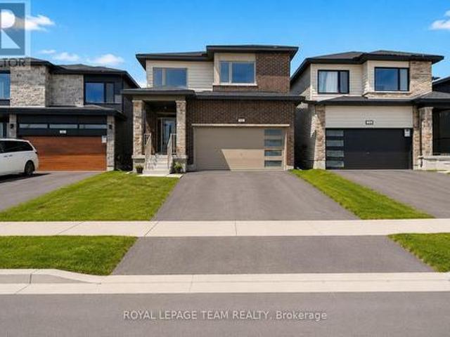 803 Crossgate Street, Ottawa, ON, K2J 7E3 house for lease | Listing ID X13512 | Royal LePage