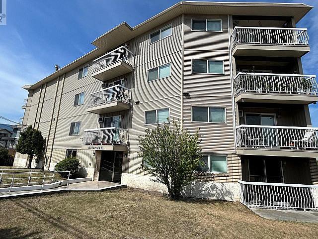 803 Fairview Road Unit# 308 Penticton, British Columbia