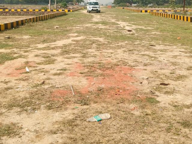 803 Sq.Ft. Plot in Gomti Nagar Lucknow Listing ID: #10271
