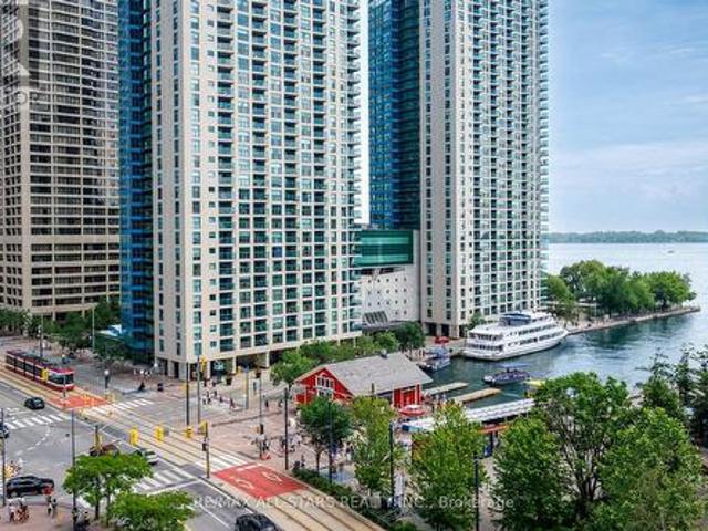 804 208 Queens Quay W, Toronto, ON, M5J 2Y5 condo for sale | Listing ID C13523 | Royal LePage
