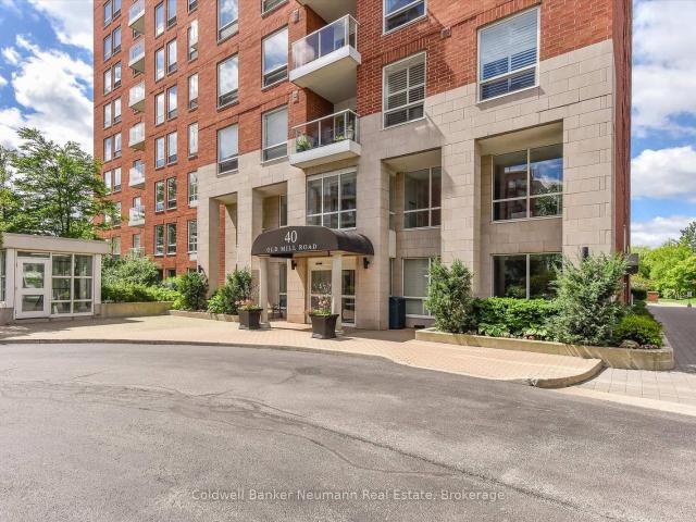 804 40 Old Mill Road, Oakville | 1+1Beds/1Bath, Condo, $2,900/mo | Condos. Ca